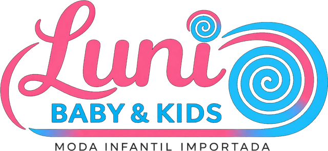 Luni Baby & Kids — moda infantil importada